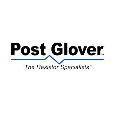 Post Glover Resistors for Industrial Manufacturing