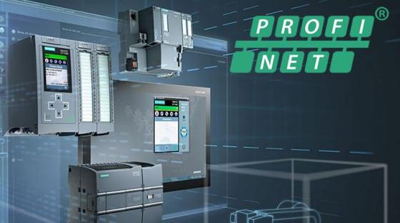 Siemens Profinet Status Control 