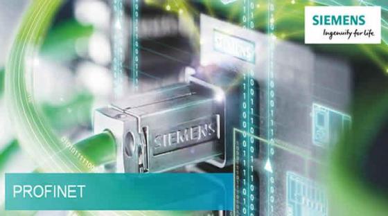 Siemens PROFINET 