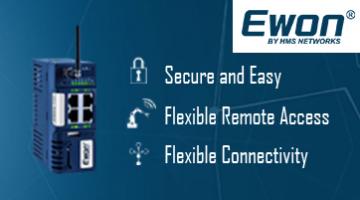 Ewon Remote Access