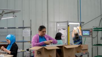 C&E workers