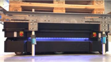 MiR shelf lift mir500 mir1000